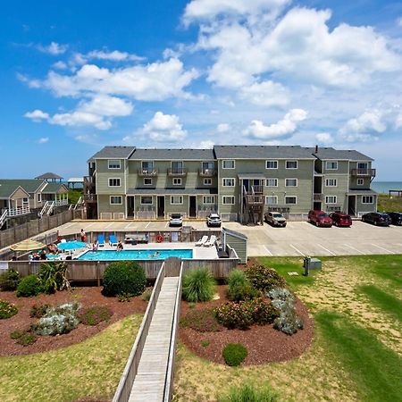 Sw16 Seawalk 16 Semi-Oceanfront Villa Kill Devil Hills Exterior photo