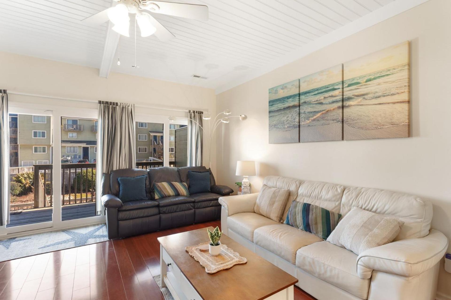 Sw16 Seawalk 16 Semi-Oceanfront Villa Kill Devil Hills Exterior photo